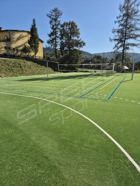 Układanie nawierzchni