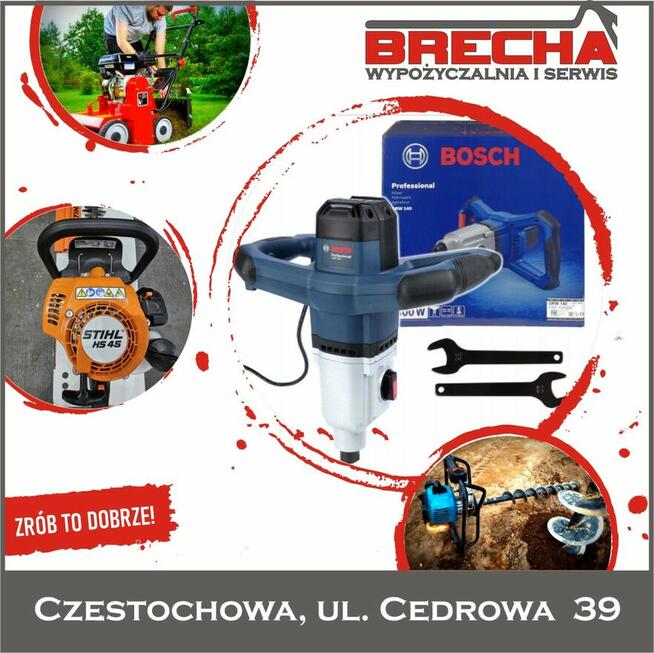 Wynajem osuszacz powietrza Trotec Ttk 170 Eco 650 W
