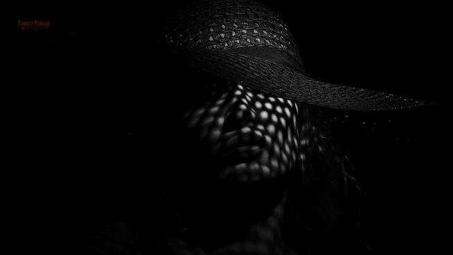 Warsztaty fotograficzne w Łodzi. Technika Low key w praktyce