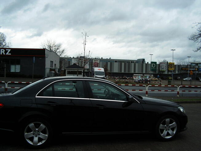 Mercedes E 250 2,1 CDI 2014 r 204 KM 4 Matic