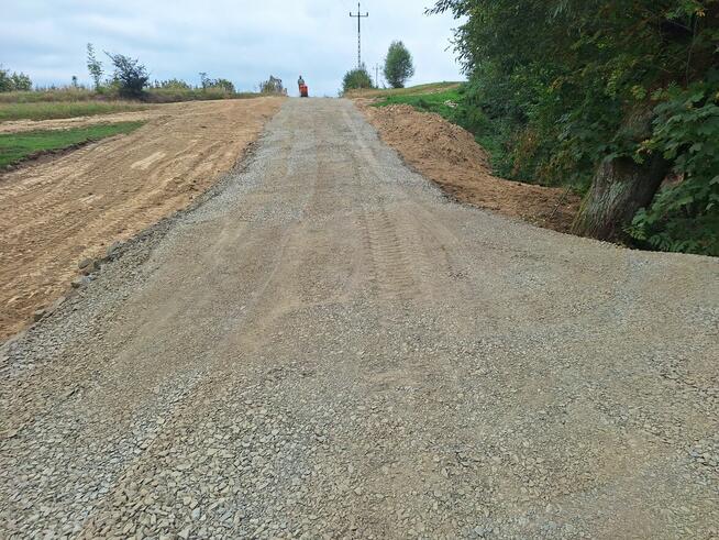 Brukarstwo kostka brukowa chodniki parkingi drogi ogrodzenia