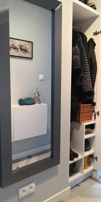 Zamienię 46 mkw na Ujazdowie na kawalerkę z balkonem