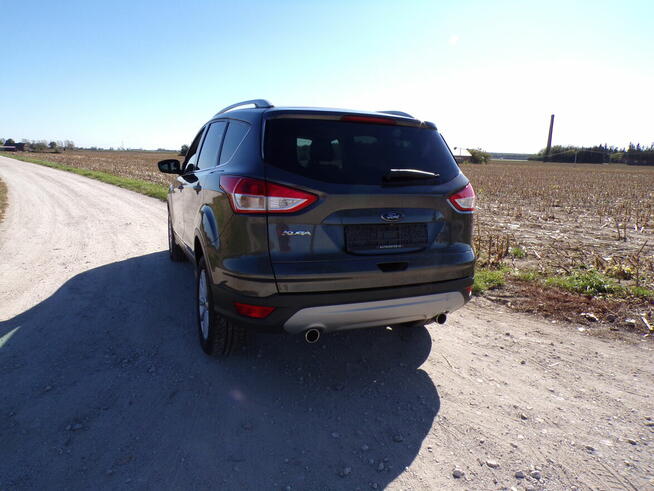 FORD KUGA 2.0 TDCI KAMERA AUTOMAT NAVI GWARANCJA ROCZNA