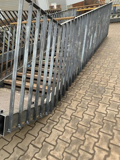 Produkcja konstrukcji stalowych