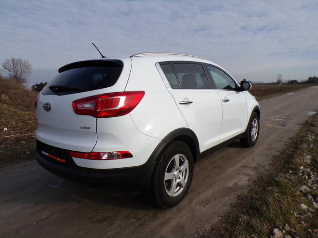 KIA SPORTAGE 1.7 CRDI Z NIEMIEC GWARANCJA ROCZNA