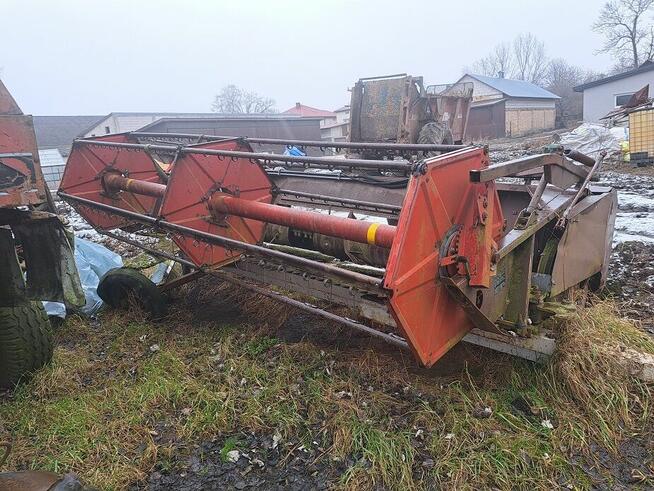 dronningborg 7200 częsci silnik kompletny perkins/inne