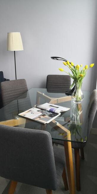 Zamienię 46 mkw na Ujazdowie na kawalerkę z balkonem