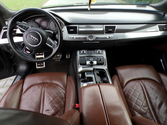 AUDI S8 4.0 BENZ FUL OPCJA GWARANCJA ZAMIANA