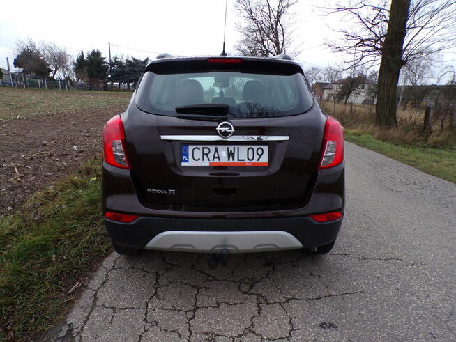 OPEL MOKKA LIFT 1.6 BENZ GWARANCJA ROCZNA ZAMIANA