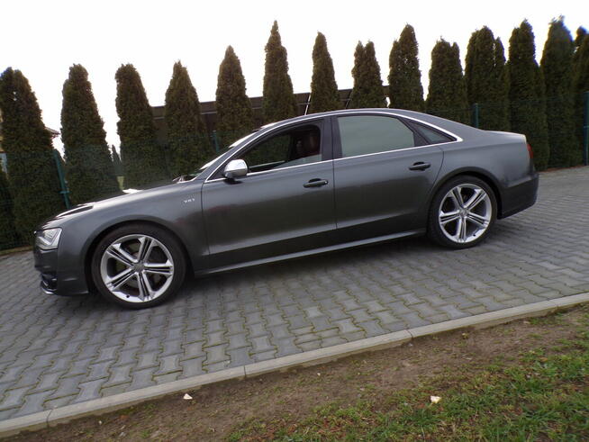 AUDI S8 4.0 BENZ FUL OPCJA GWARANCJA ZAMIANA