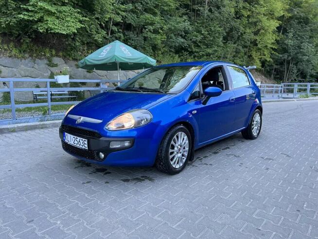 Fiat Punto evo 2009