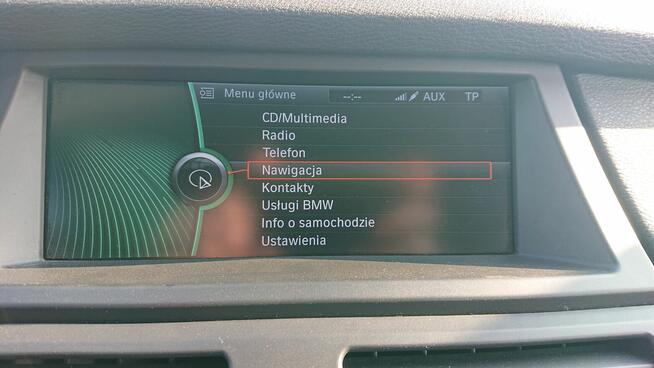 BMW MINI Aktualizacja Map Mapy Nawigacji CIC NBT EVO FSC