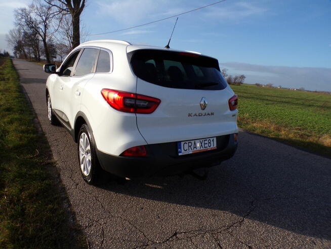 RENAULT KADJAR 1.5 DCI 110 KM AUTO Z NIEMIEC NAVI ALU GWARAN