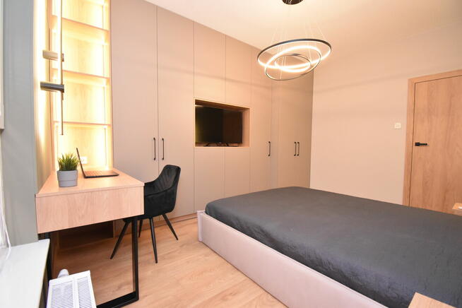 Do wynajęcia Apartament 45m2 10p widok na Katowice