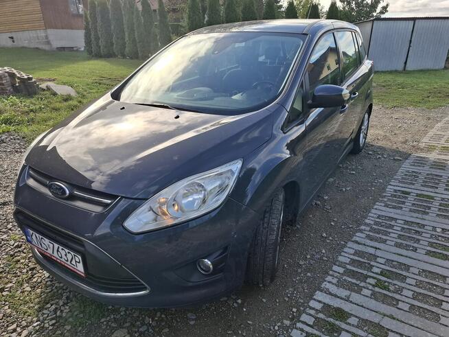 Ford c-max Grand