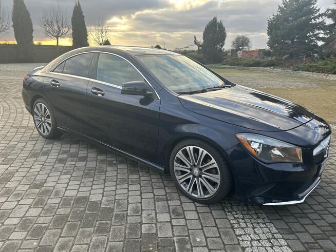 Mercedes-Benz CLA 250 4-Matic Sport
