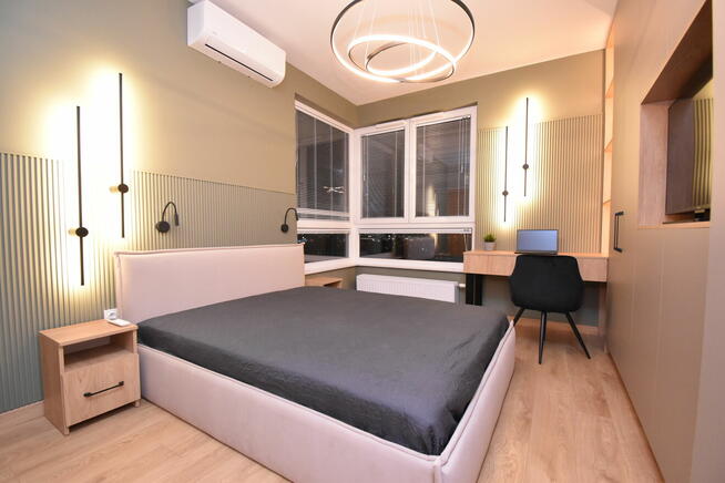 Mieszkanie Katowice Centrum Korfantego 2pok.