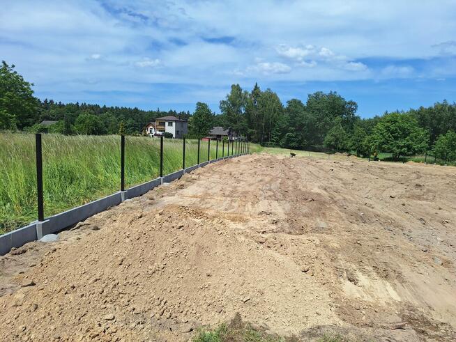 Ogrodzenia panelowe budowa mostków dróg dojazdowych mury