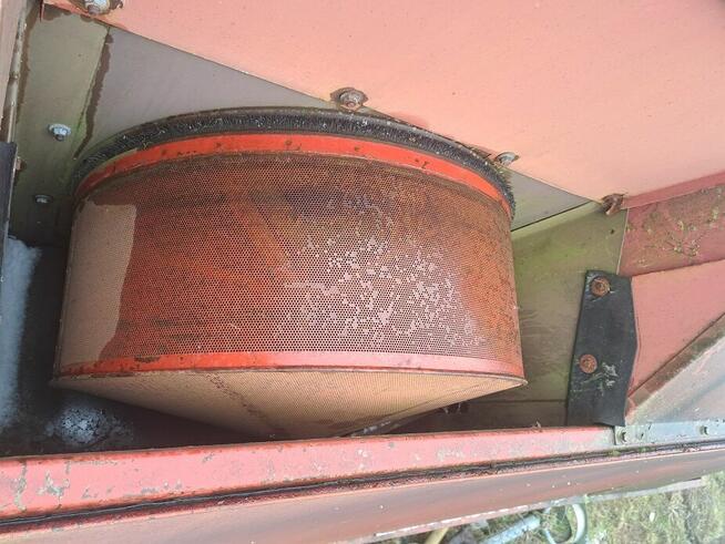 dronningborg 7200 częsci silnik kompletny perkins/inne