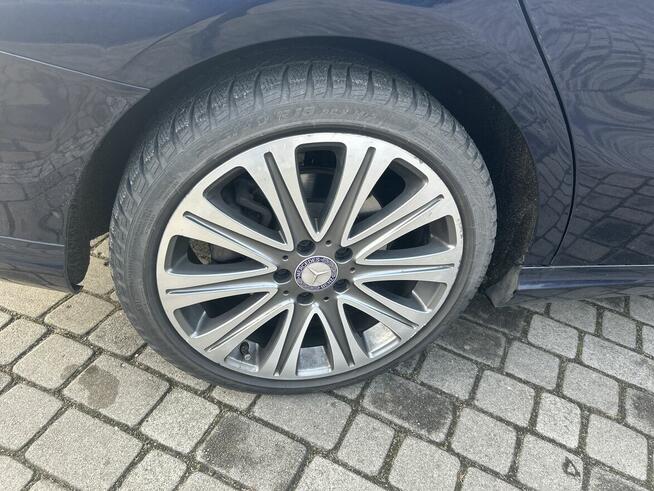 Mercedes-Benz CLA 250 4-Matic Sport