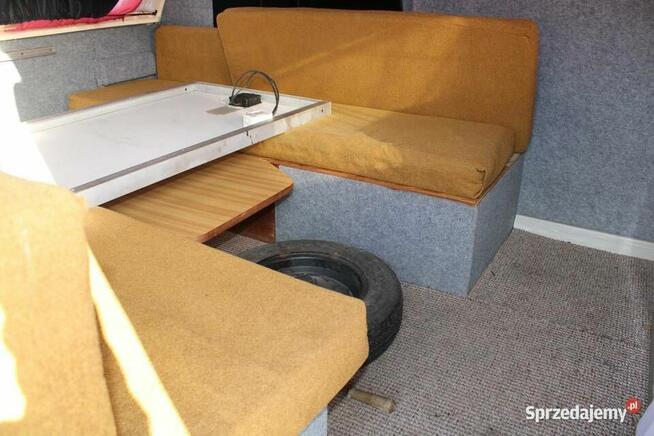 Przyczepa kempingowa NIEWIADÓW N126A - SOLAR!!!