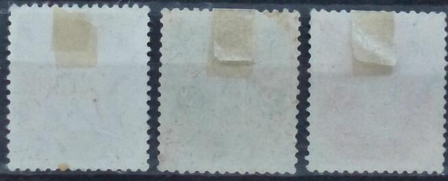 Japonia - zestaw kasowanych - Tazawa 1926 r.