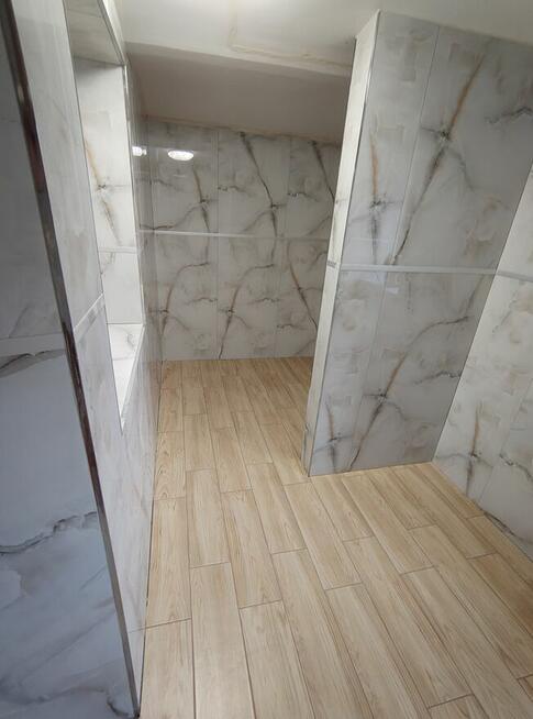 Kompleksowe remonty łazienek