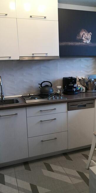 Zamienię 46 mkw na Ujazdowie na kawalerkę z balkonem