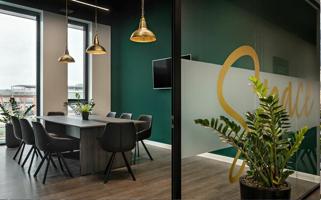 Biura do wynajęcia 20–1000 m² – DL Tower, Katowice