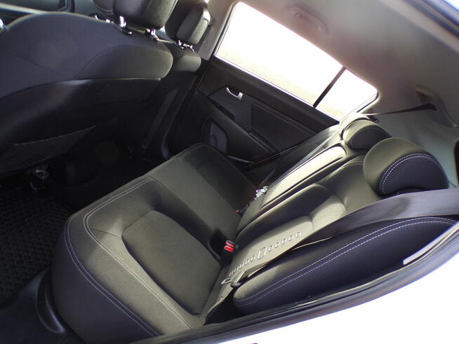 KIA SPORTAGE 1.7 CRDI Z NIEMIEC GWARANCJA ROCZNA