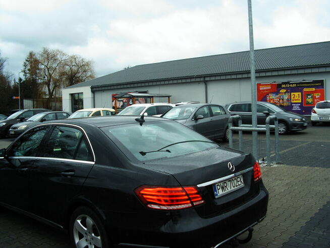 Mercedes E 250 2,1 CDI 2014 r 204 KM 4 Matic