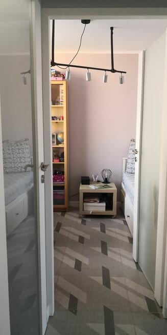 Zamienię 46 mkw na Ujazdowie na kawalerkę z balkonem