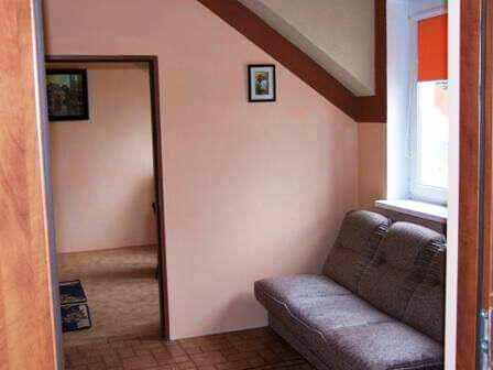 Dom Wczasowy nam morzem, Gostyń, Pobierowo