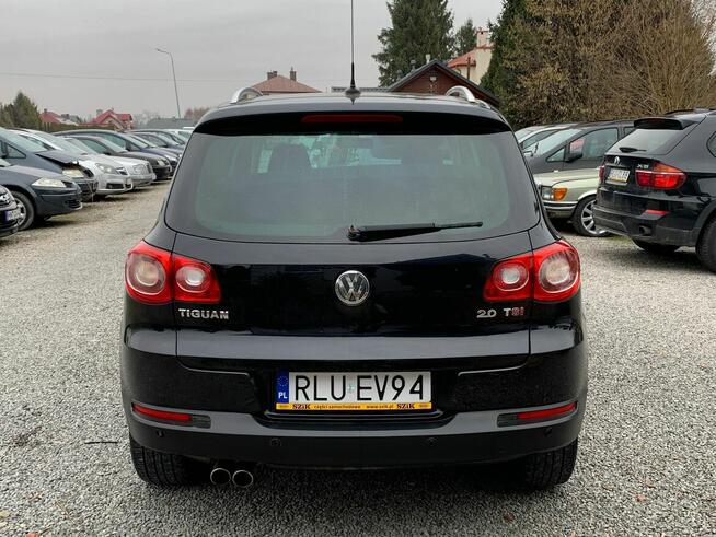 Volkswagen Tiguan 2.0Turbo Benz 200KM / NOWY ROZRZĄD / 4X4