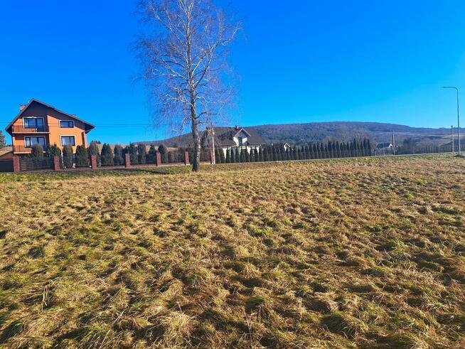 Działka budowlana 21,91 ar Srogów Górny