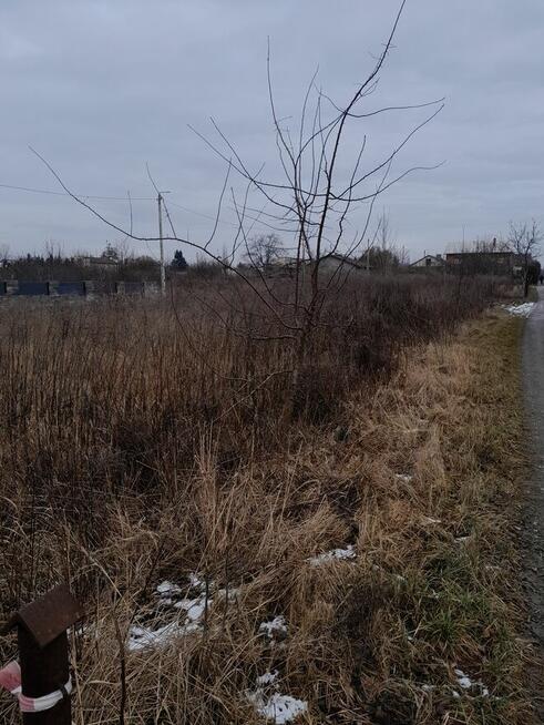 Działka na sprzedaż -Stary Wacyn tuz przy granicy Radomia