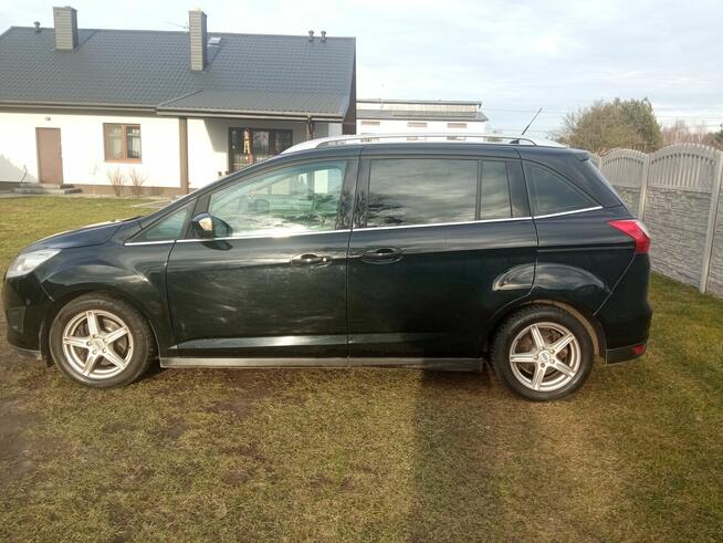 Ford C max 1.6 benzyna