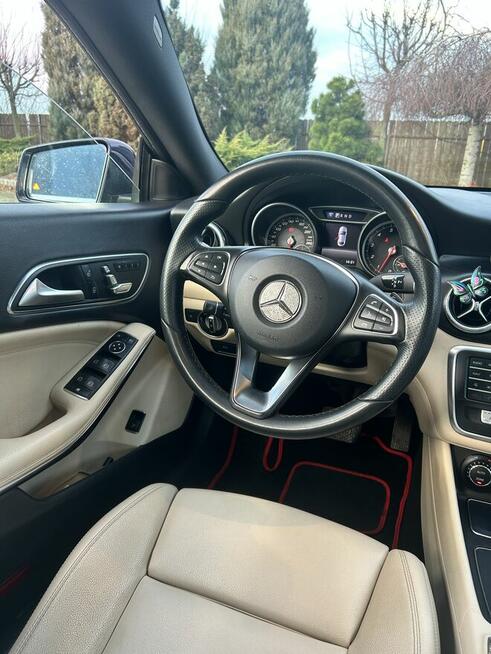 Mercedes-Benz CLA 250 4-Matic Sport