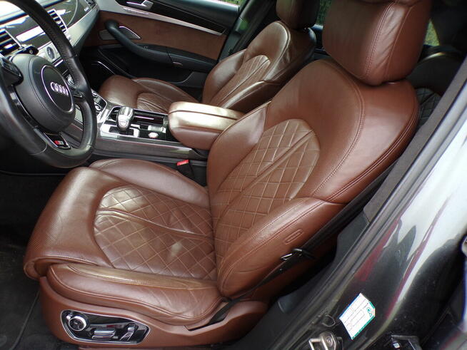AUDI S8 4.0 BENZ FUL OPCJA GWARANCJA ZAMIANA