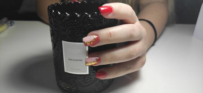 Zapraszam na paznokcie hybrydowe i żelowe