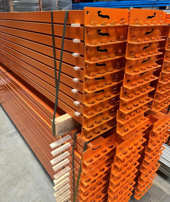 REGAŁY MAGAZYNOWE- TANIO!!1