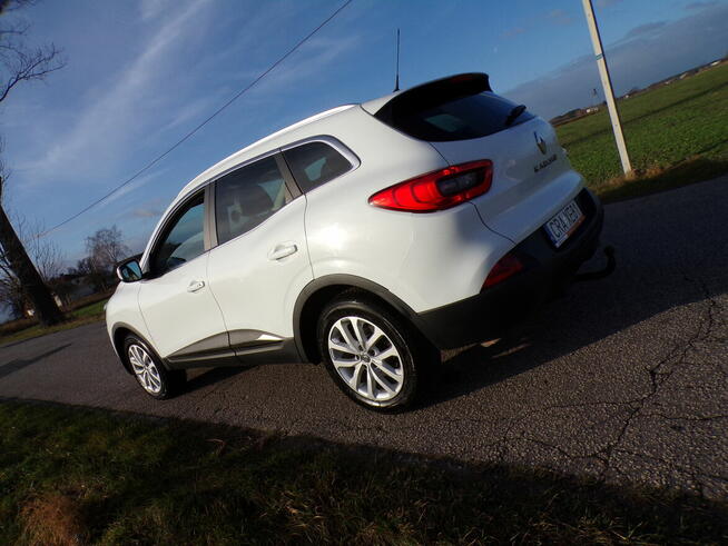 RENAULT KADJAR 1.5 DCI 110 KM AUTO Z NIEMIEC NAVI ALU GWARAN