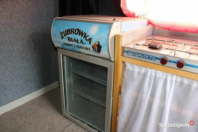 Przyczepa kempingowa NIEWIADÓW N126A - SOLAR!!!