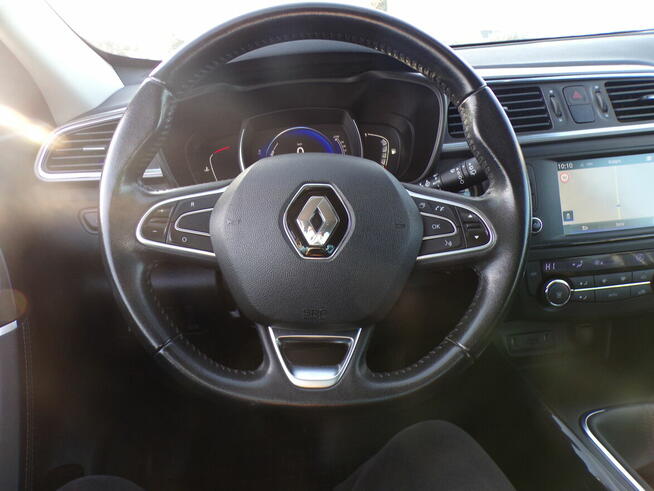RENAULT KADJAR 1.5 DCI 110 KM AUTO Z NIEMIEC NAVI ALU GWARAN