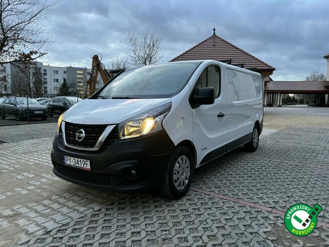 Nissan inny NV300