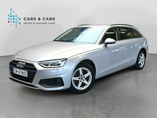 Audi A4 35 TDI mHEV S tronic DW6PW60