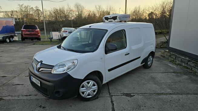 Renault Kangoo Salon Polska  , Chłodnia, Maxi