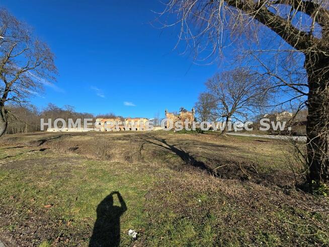 Działka Włostów gm. Lipnik