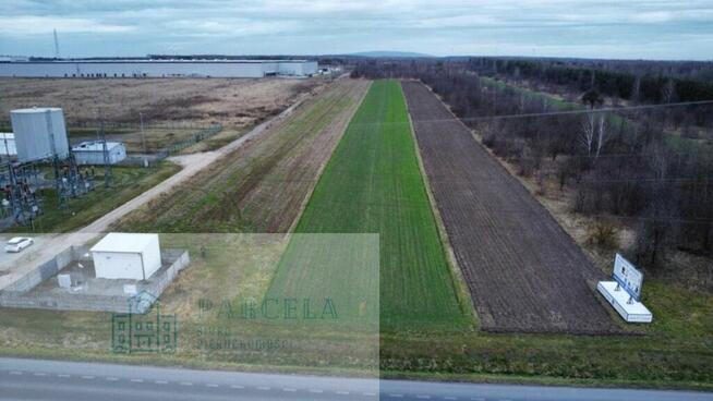 Sprzedam działkę inwestycyjną Radomsko