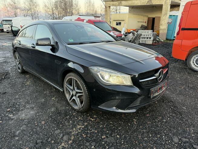 Mercedes CLA 250 4MATIC 2.0-210KM Bogate wyposażenie 2016